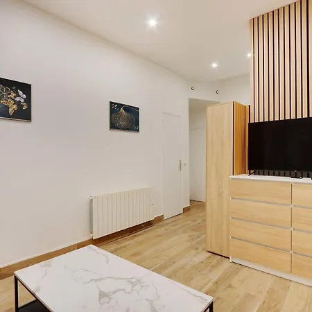 Cosy Notre Dame De Nazareth 3 - 2p *