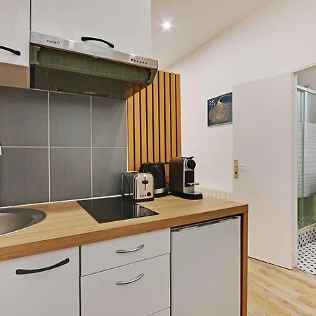 Cosy Notre Dame De Nazareth 3 - 2p *