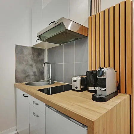 Cosy Notre Dame De Nazareth 3 - 2p 巴黎