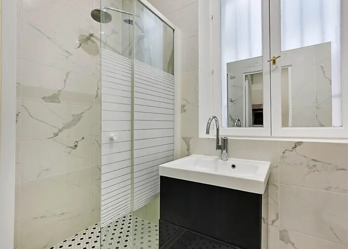 Cosy Notre Dame De Nazareth 3 - 2p * 巴黎