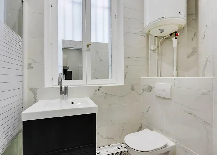 Cosy Notre Dame De Nazareth 3 - 2p 公寓