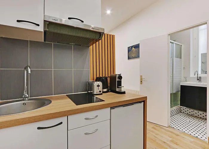 Cosy Notre Dame De Nazareth 3 - 2p *