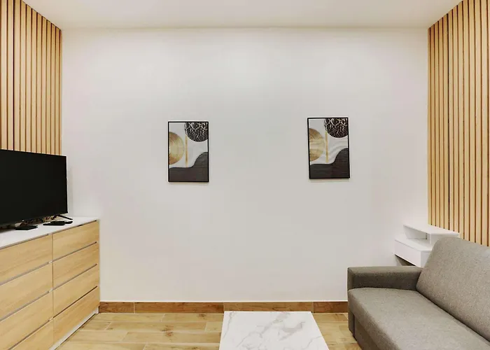 公寓 Cosy Notre Dame De Nazareth 3 - 2p