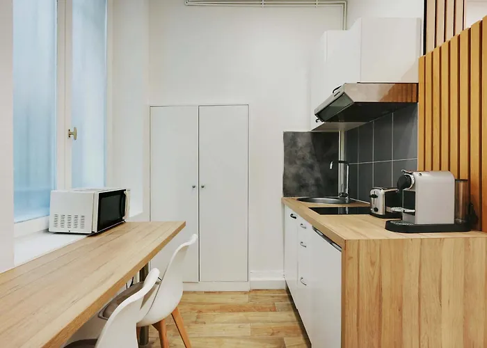 Appartement Cosy Notre Dame De Nazareth 3 - 2p *